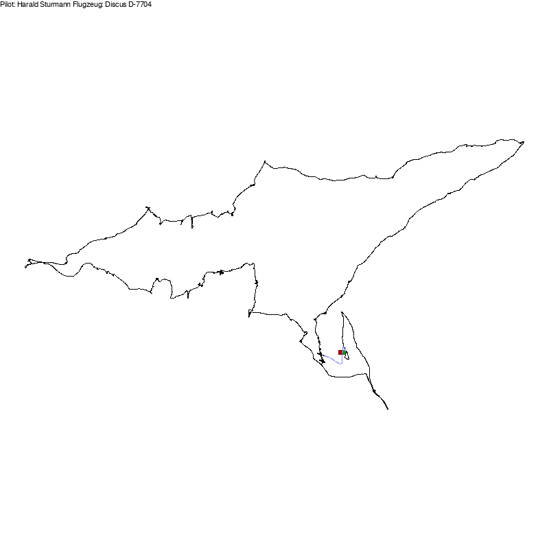 Flugspur